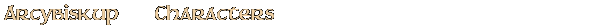 Contentbox headline