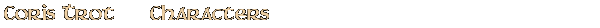 Contentbox headline