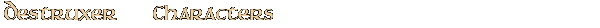 Contentbox headline