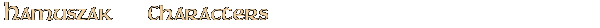 Contentbox headline