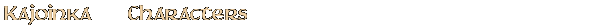 Contentbox headline