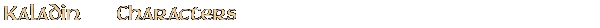 Contentbox headline