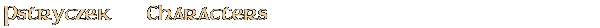 Contentbox headline