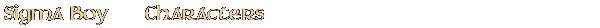 Contentbox headline