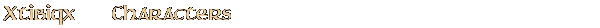 Contentbox headline
